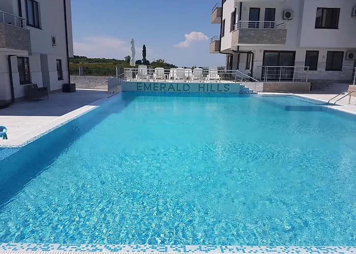 酒店 Emerald Hills