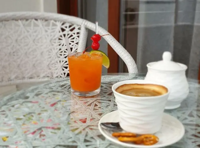 Отель Emerald Hills Созополь